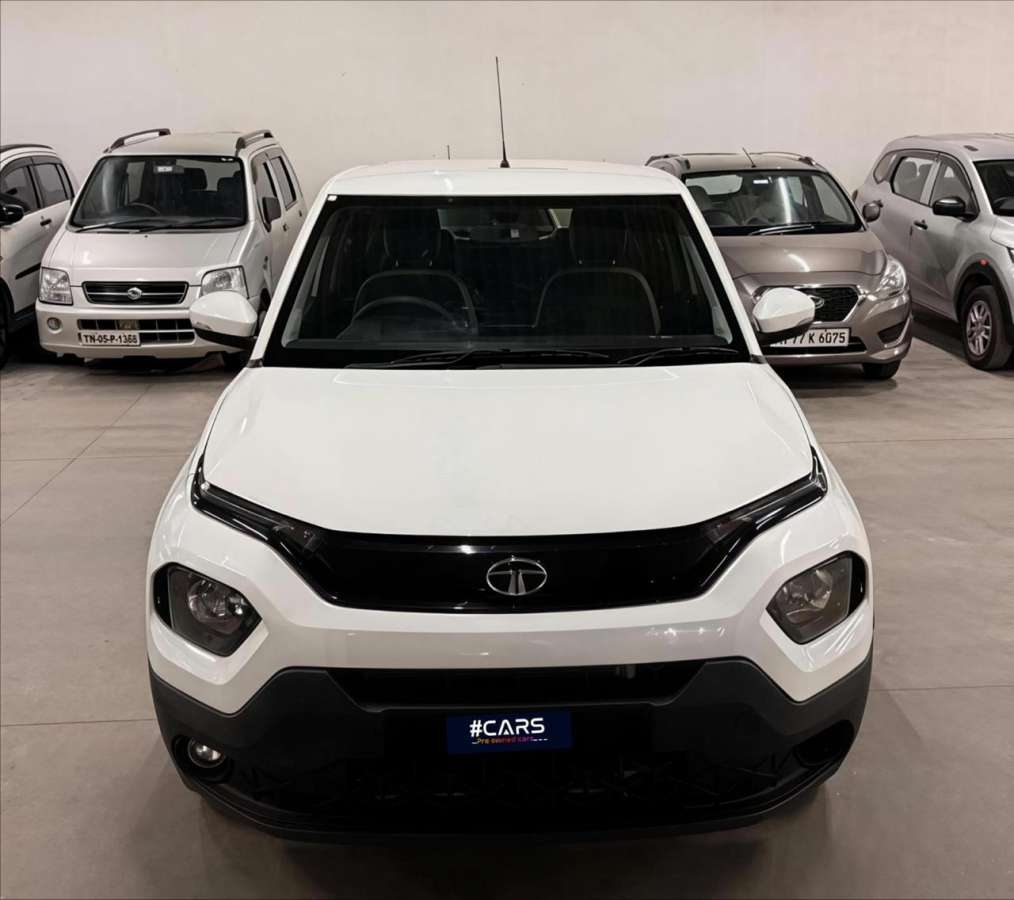 Tata punch Adventure