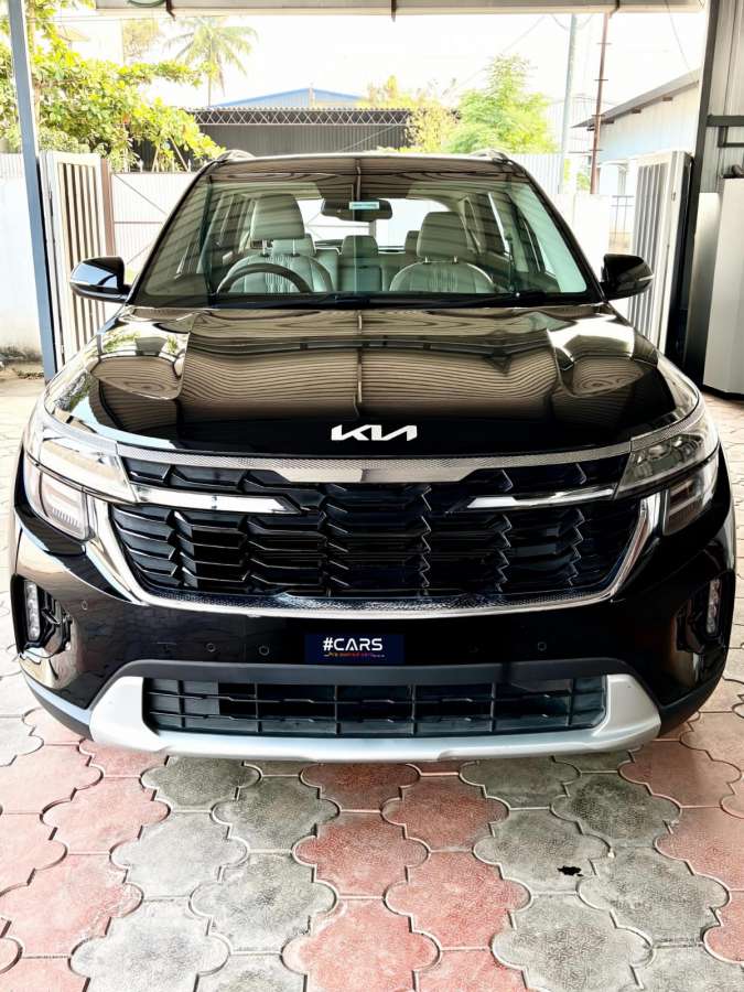 Kia Seltos GTX Plus