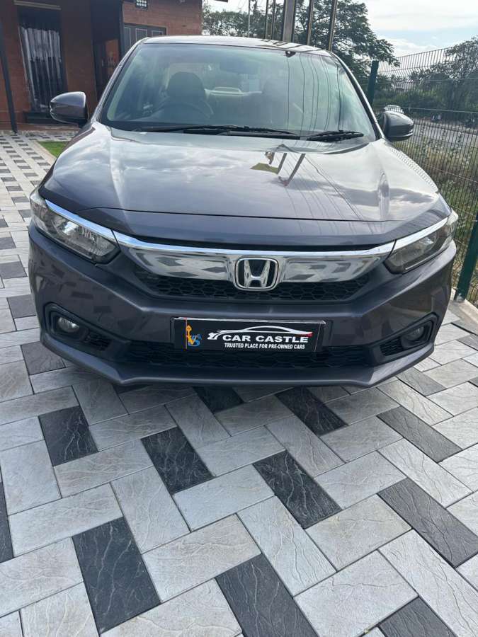 Honda Amaze VX