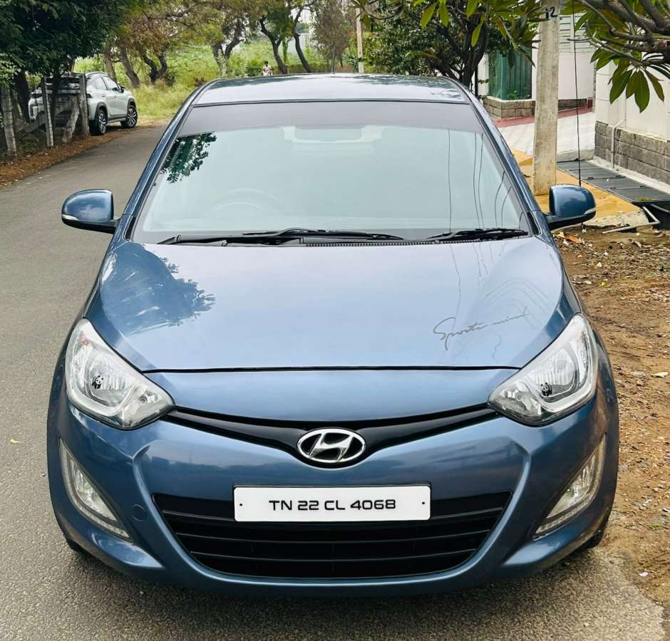 Hyundai i20 1.2 Sportz