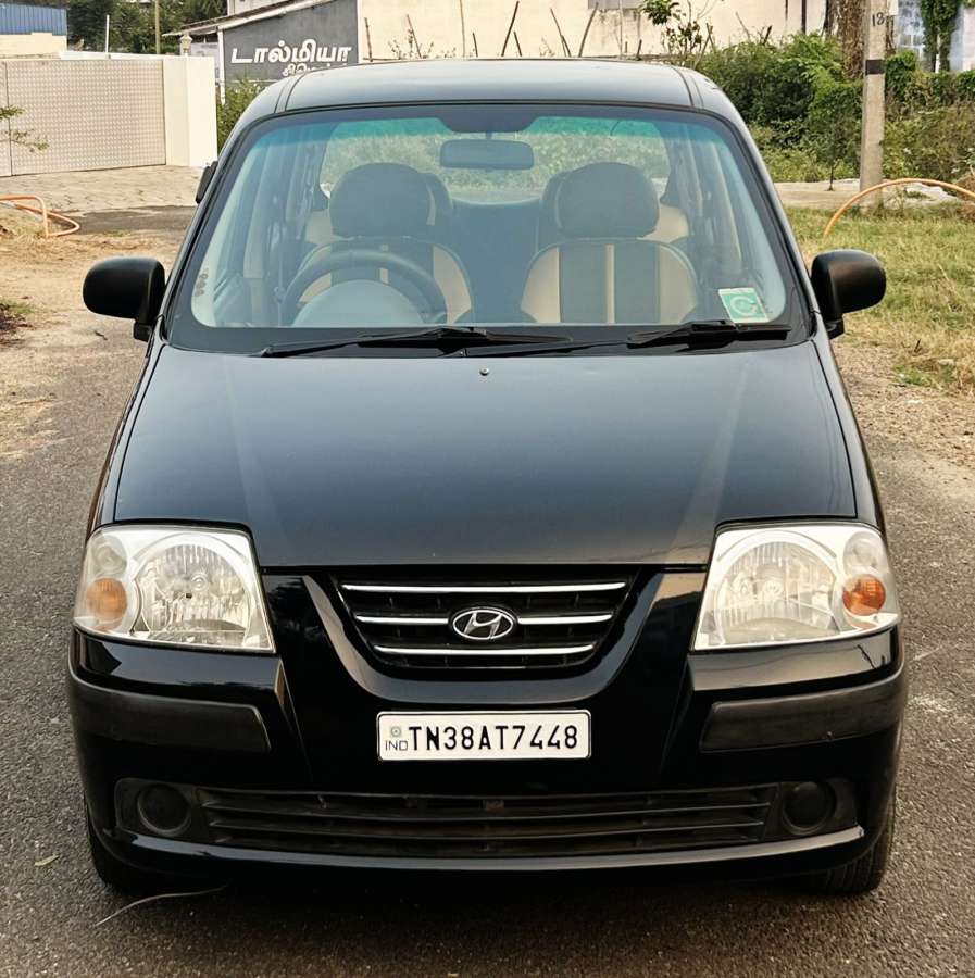 Hyundai Santro Xing GLS