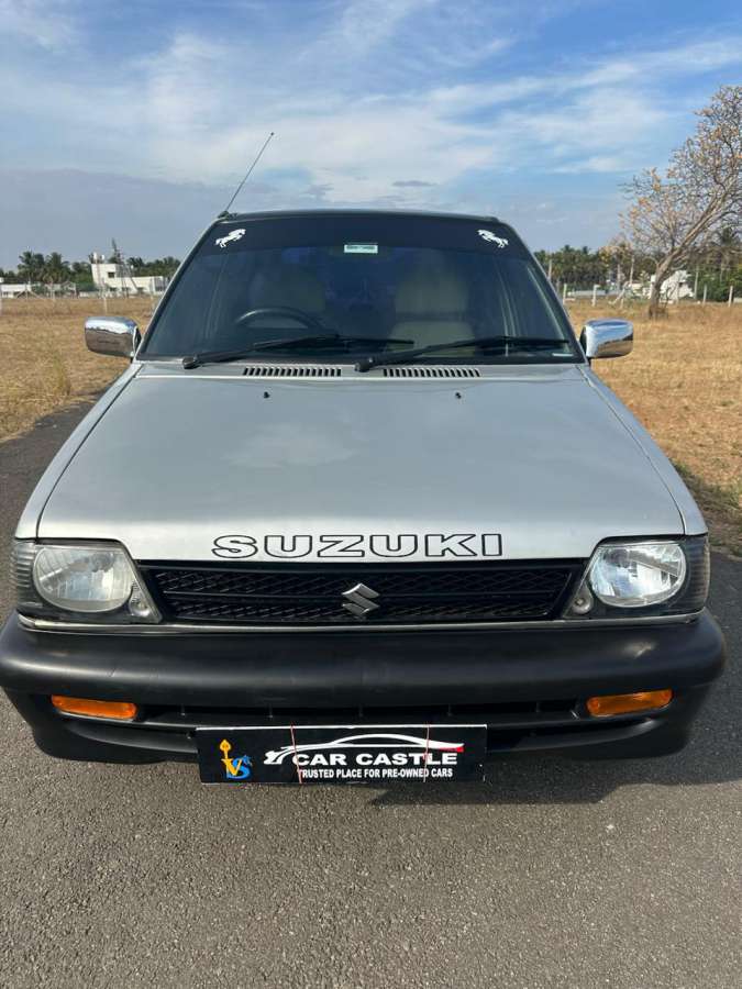 Maruti Suzuki 800 AC