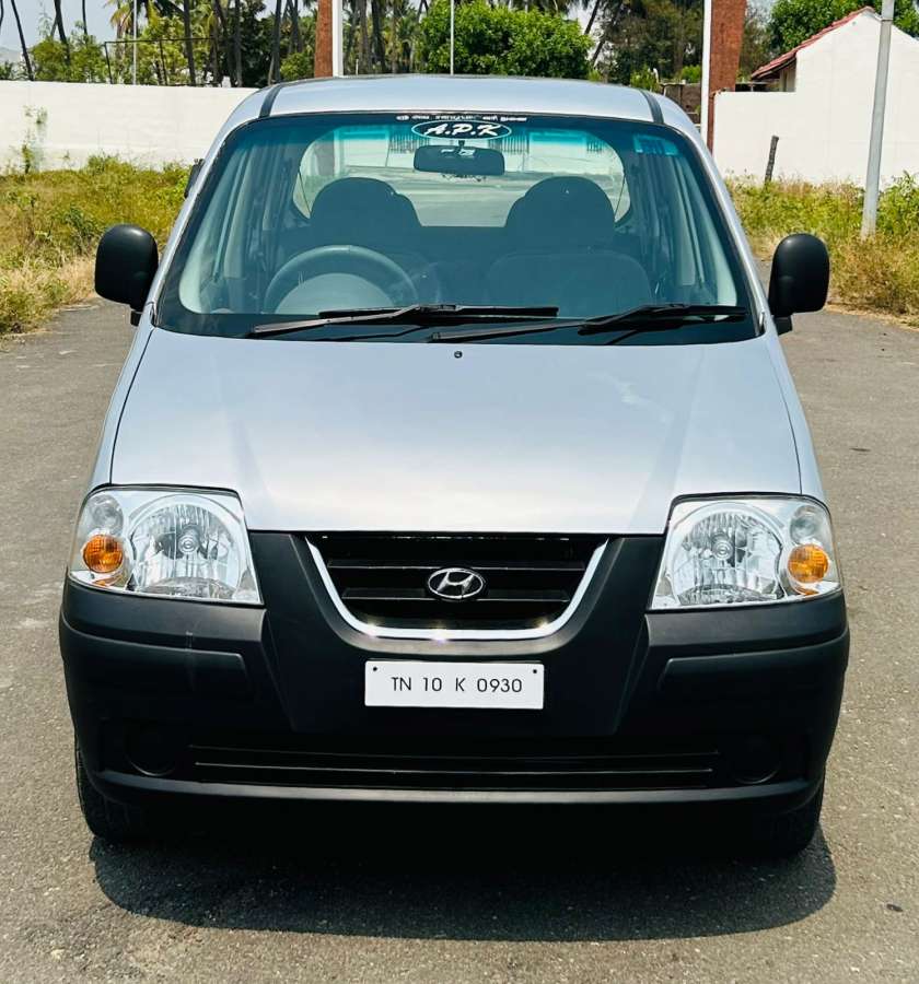 Hyundai Santro GLS