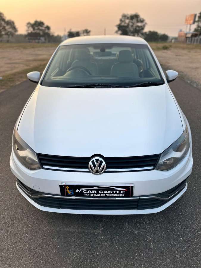 Volkswagen AMEO 1.5TDI Comfortline AT