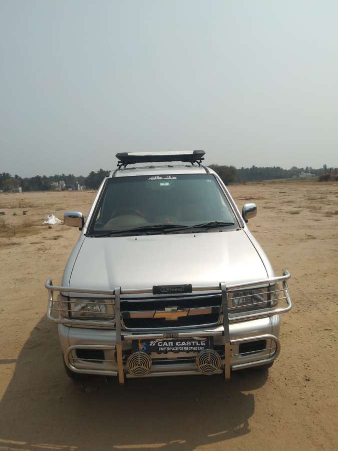 Chevrolet Tavera others