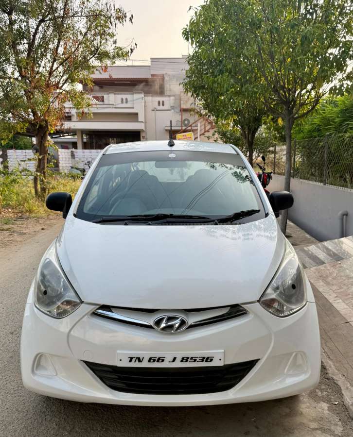 Hyundai Eon Magna