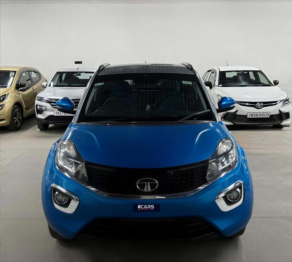 Tata Nexon XZ Plus