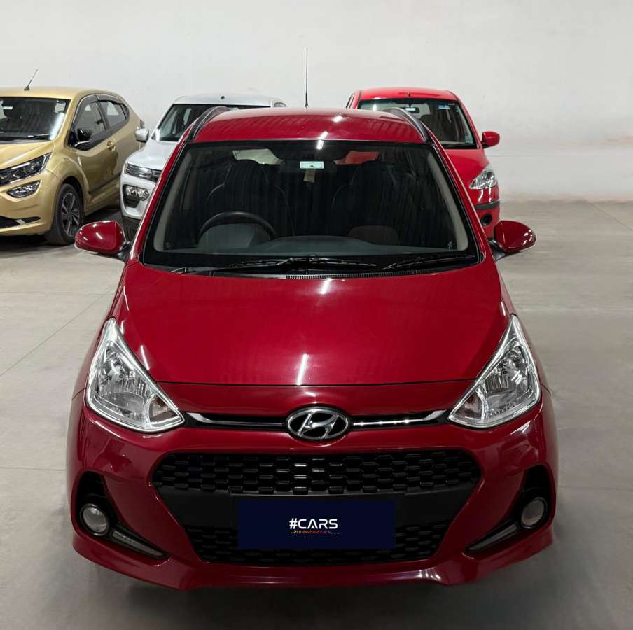 Hyundai Grand I10 1.2 Sports
