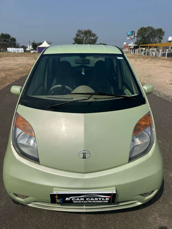 Tata Nano LX