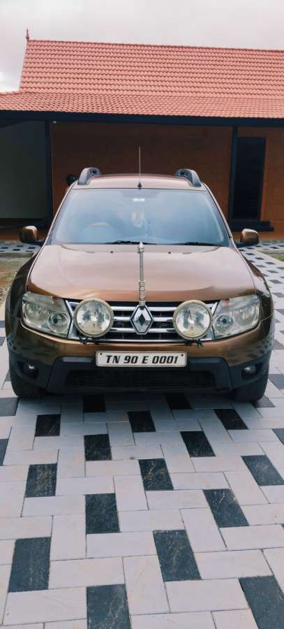 Renault Duster others