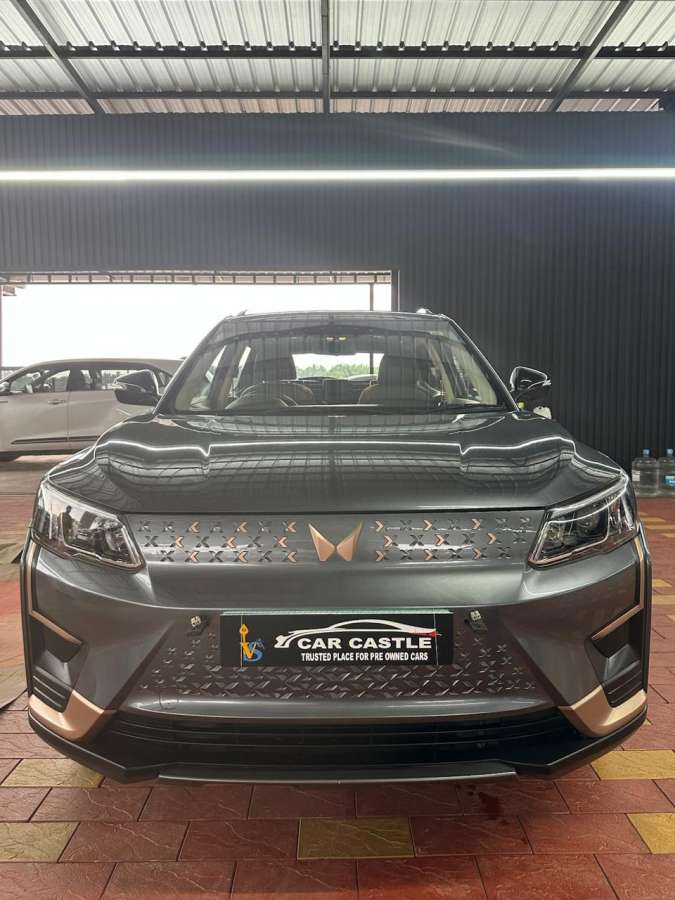 Mahindra XUV 400 others