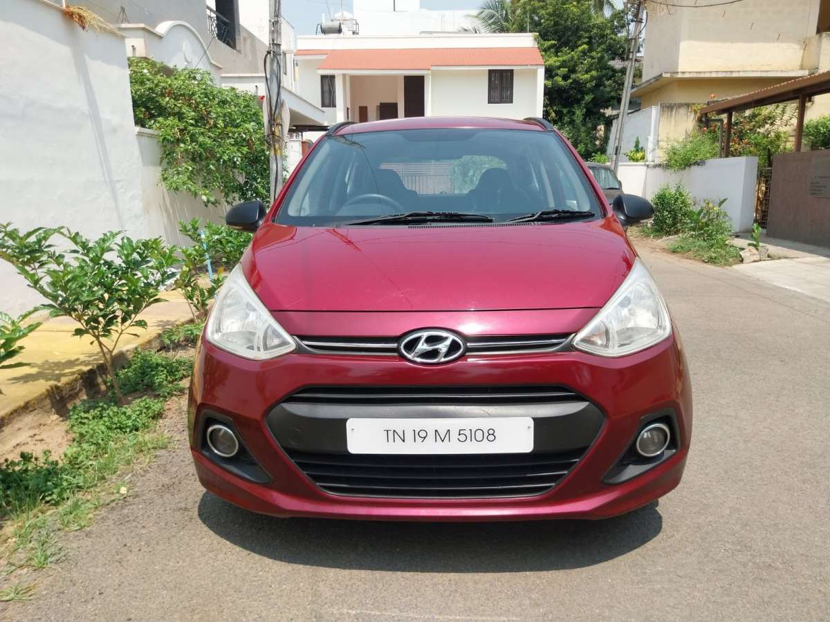 Hyundai Grand I10 1.1 CRDI Asta