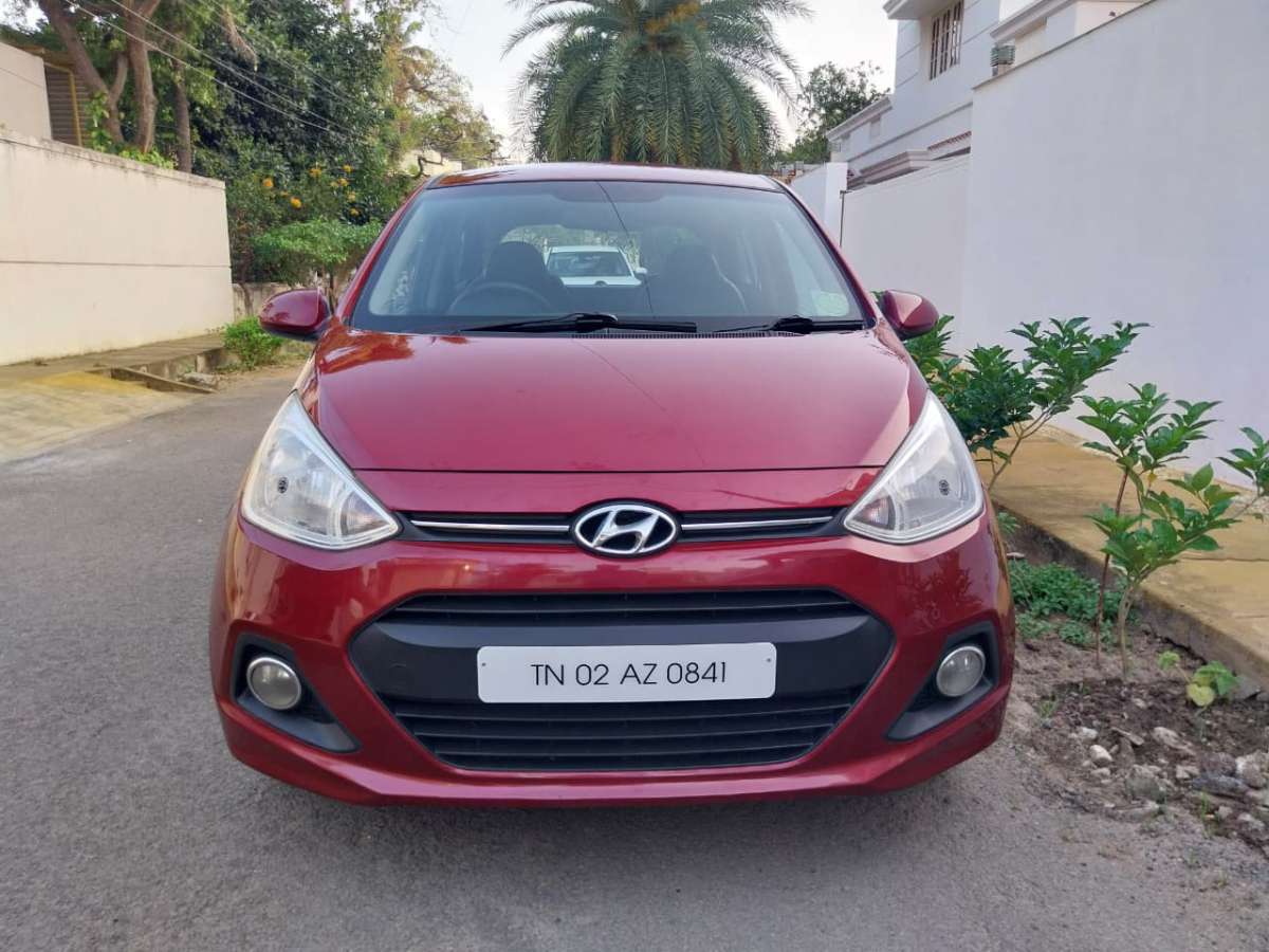 Hyundai Grand I10 1.1 CRDI Asta