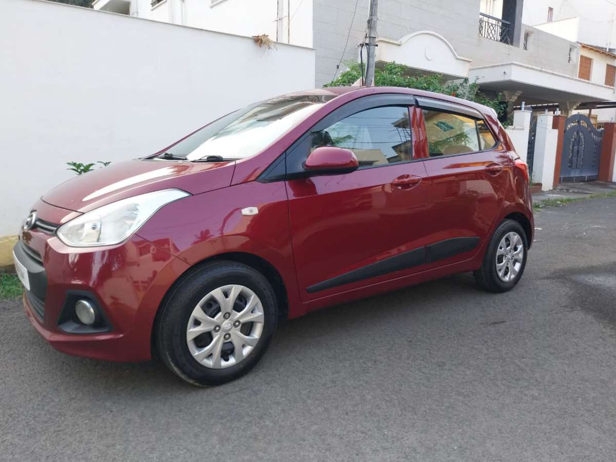 Hyundai Grand I10 - Image 3