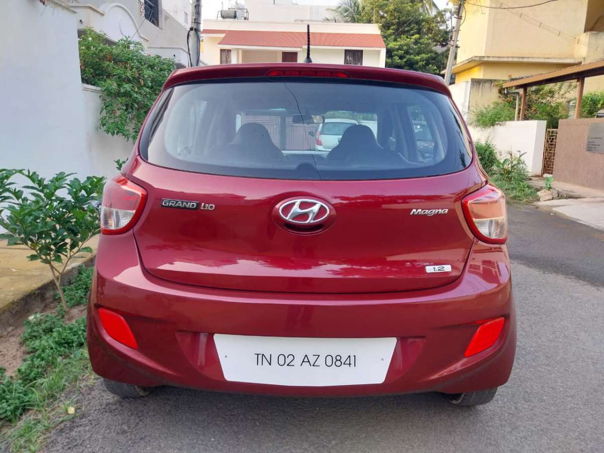 Hyundai Grand I10 - Image 10