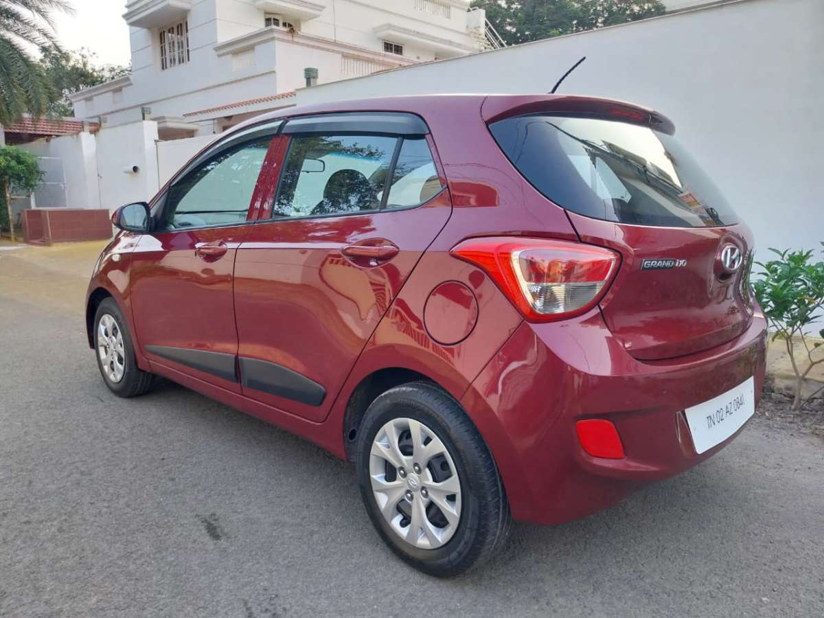 Hyundai Grand I10 - Image 9