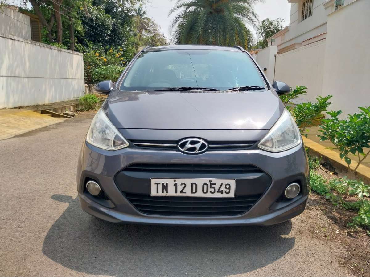 Hyundai Grand I10 1.1 CRDI Asta