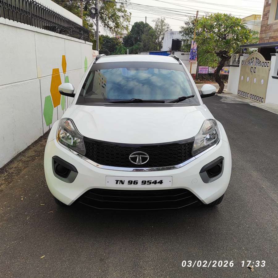 Tata Nexon 1.2 XT Revotron