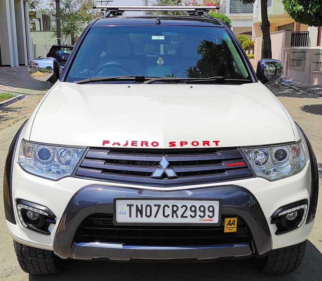 Mitsubishi Pajero Sport