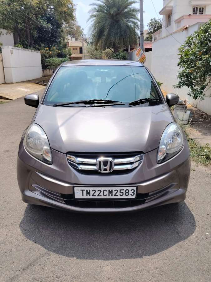 Honda Amaze I-VTEC S