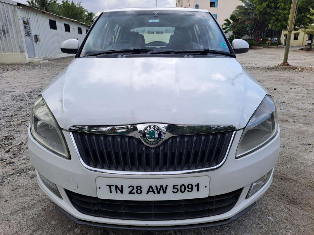 Skoda Fabia Elegance 1.2 TDI