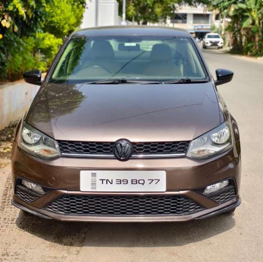 Volkswagen Vento 1.2 TSI Highline AT