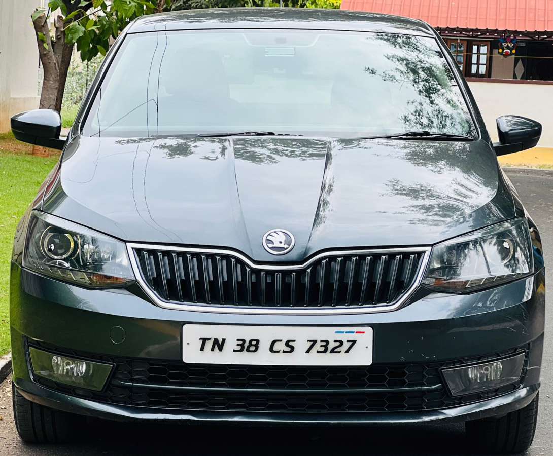 Skoda Rapid 1.6 L Ambition