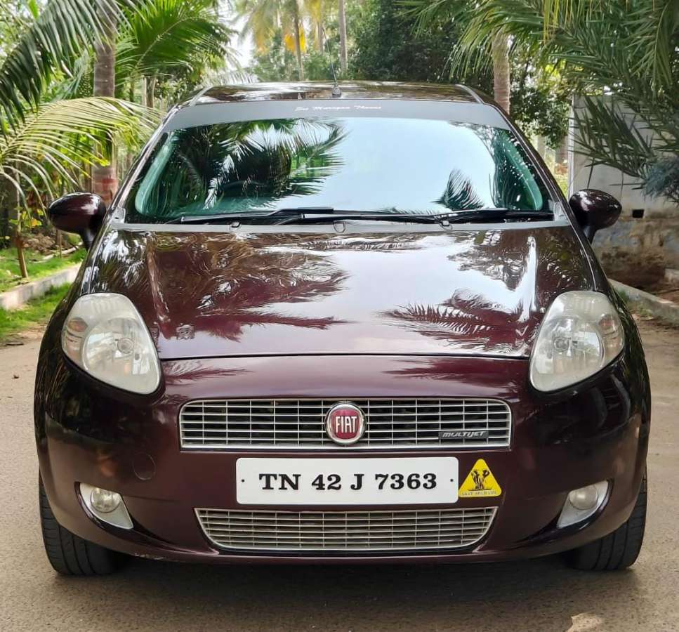 Fiat Punto 1.3 Emotion