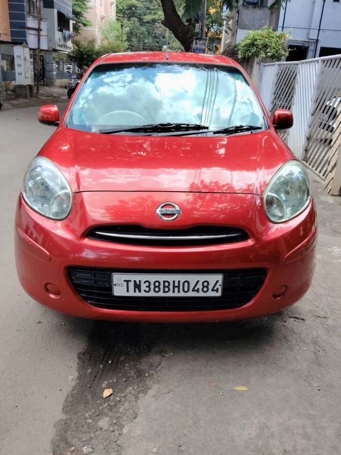 Nissan Micra others