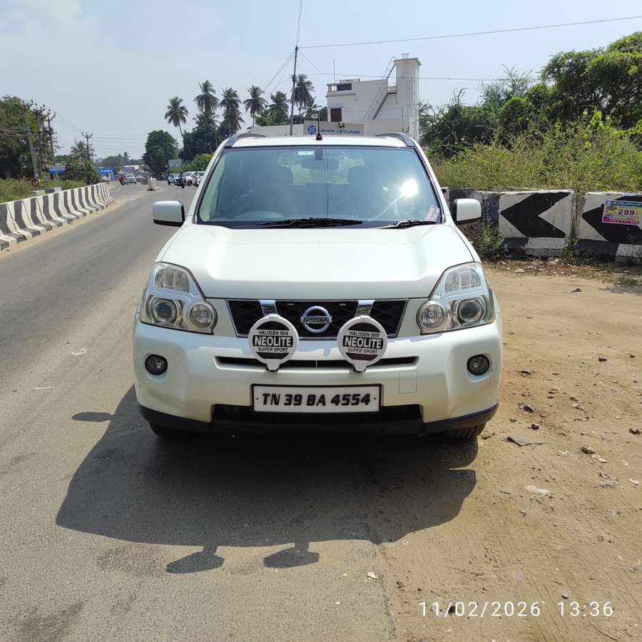 Nissan X-Trail SLX 4*4