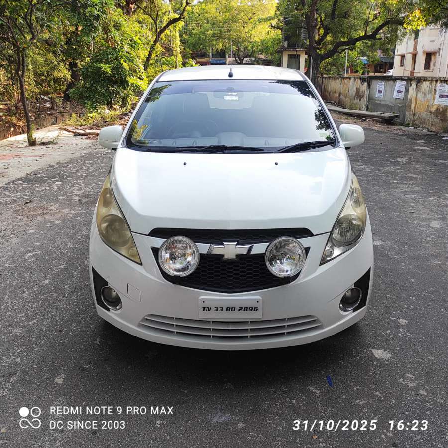 Chevrolet Beat LS Diesel