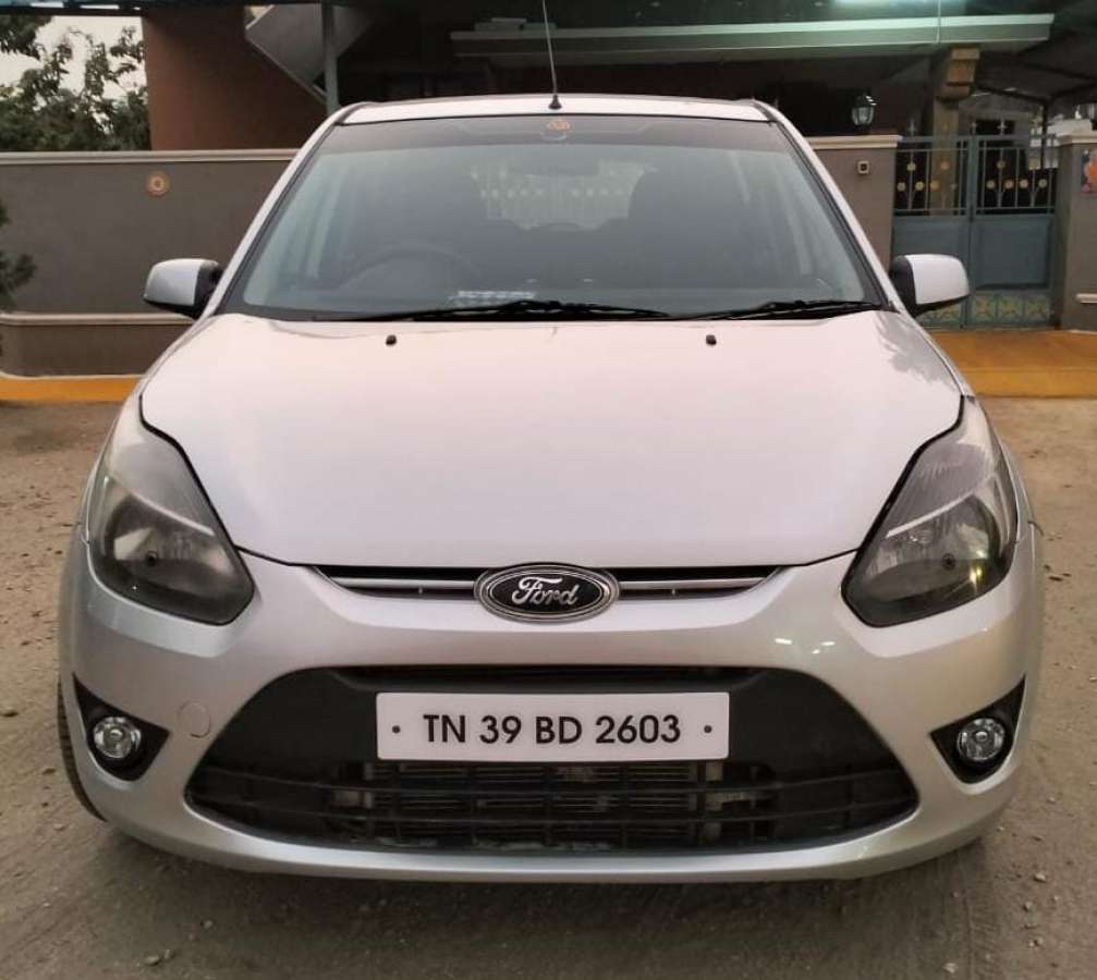 Ford Figo 1.2P Titanium