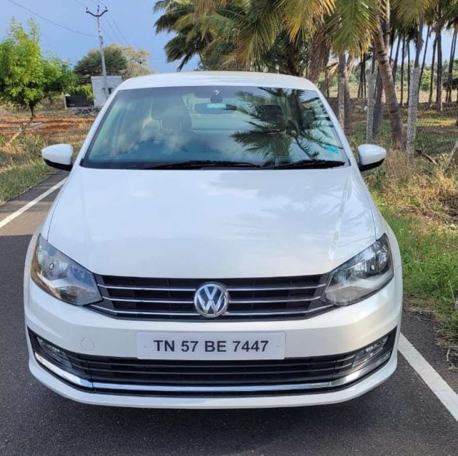 Volkswagen Vento 1.5 TDI Highline