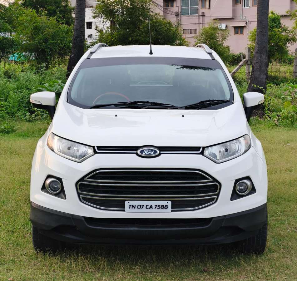 Ford Ecosport 1.5 Titanium TDCI