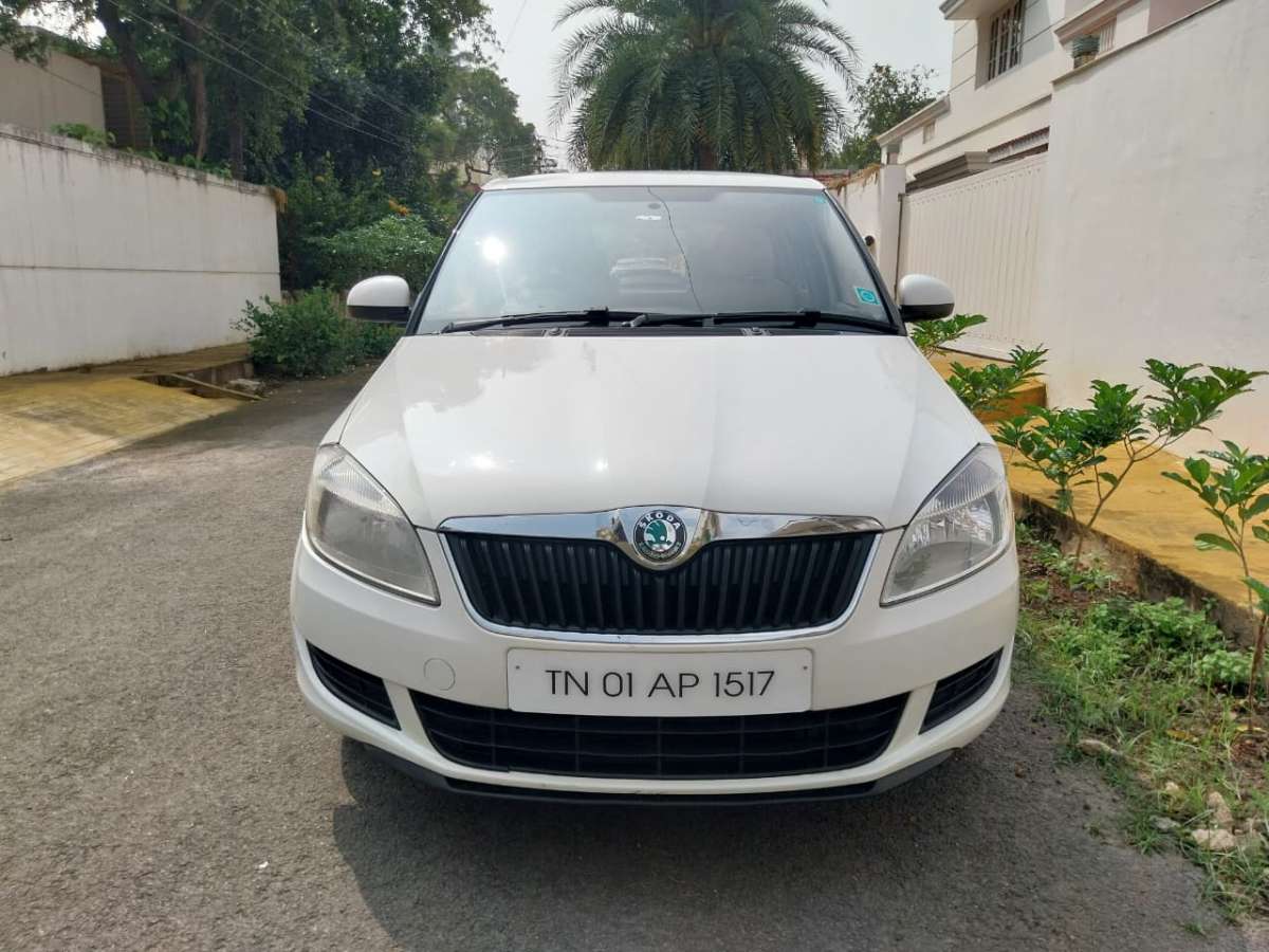 Skoda Fabia others