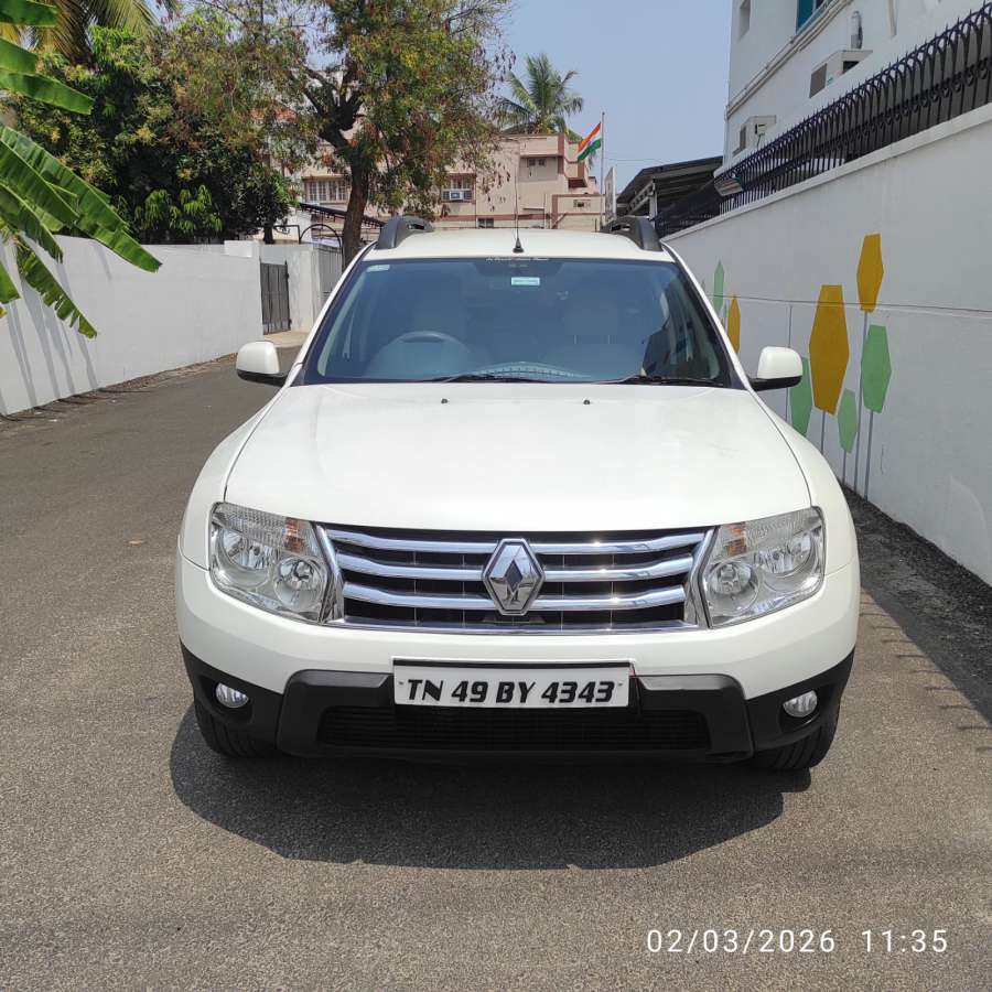 Renault Duster 85 PS RXL