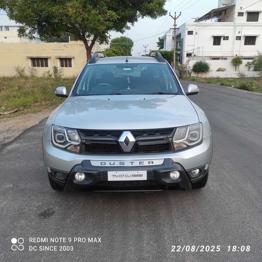Renault Duster 85 PS RXZ