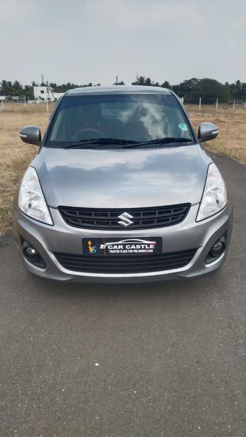 Maruti Suzuki Swift dzire ZDI