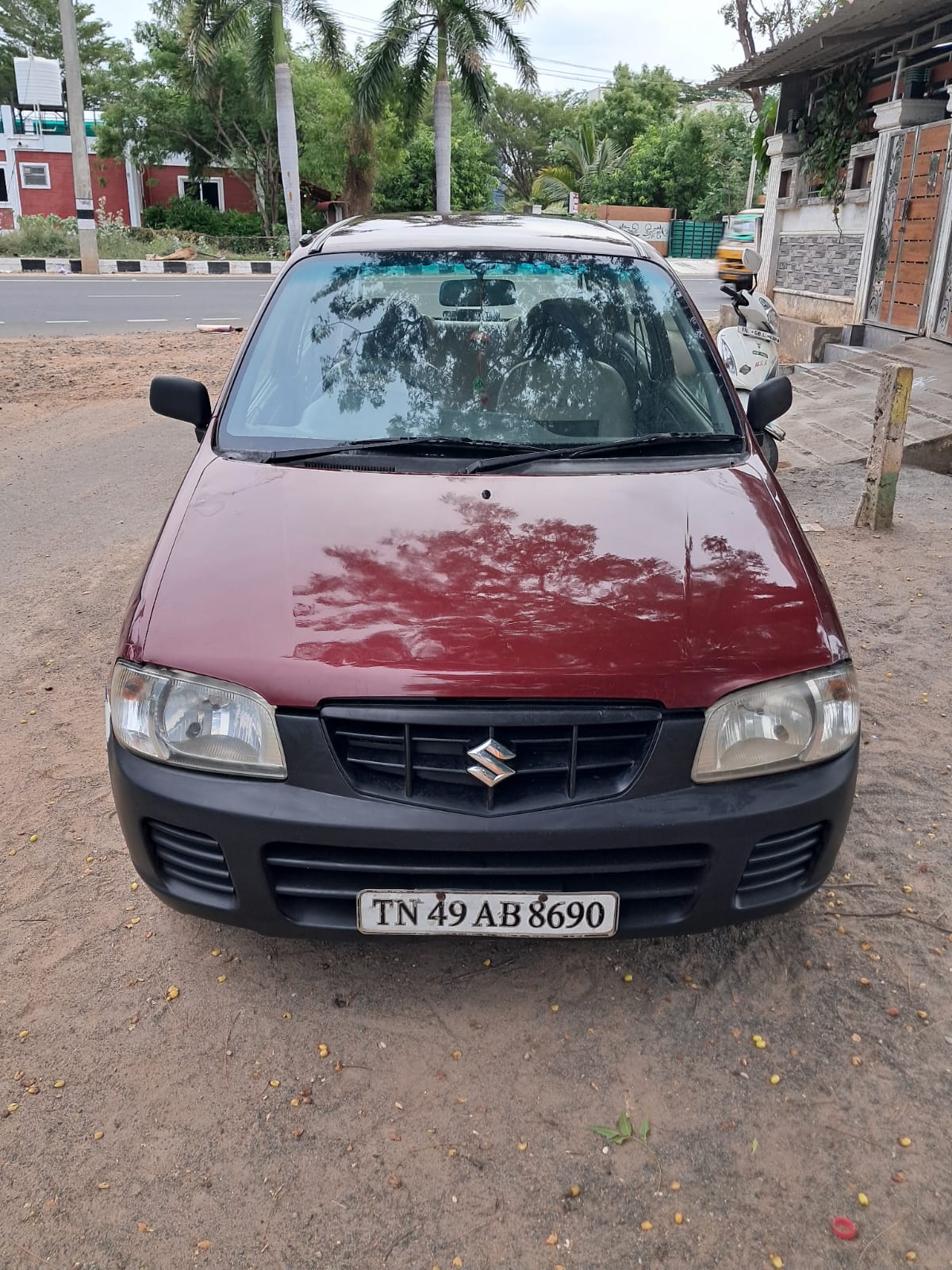 Maruti Suzuki Alto LXI