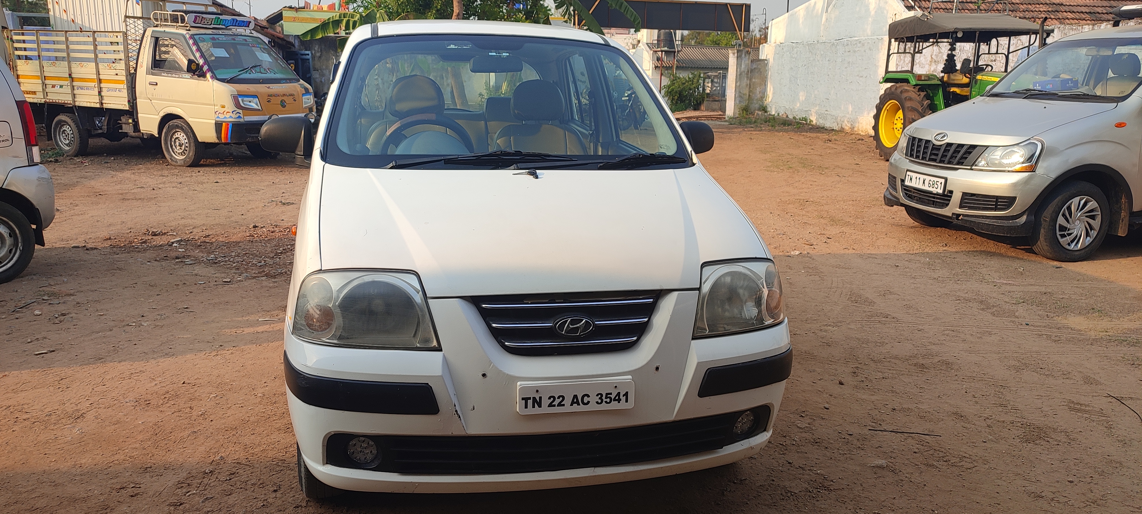 Hyundai Santro LS