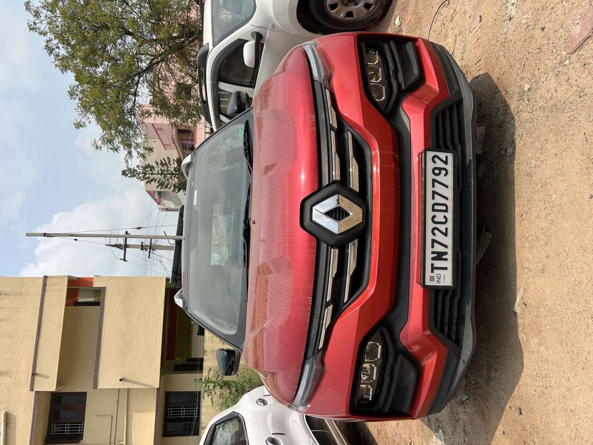 Renault Kiger RXT(O) Turbo MT