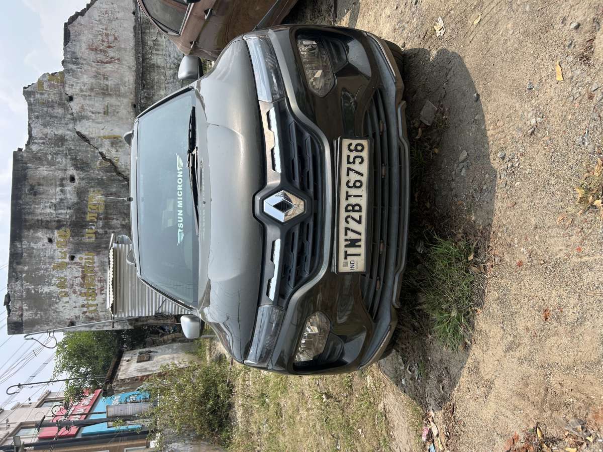 Renault Kwid 1.0 RXT Opt