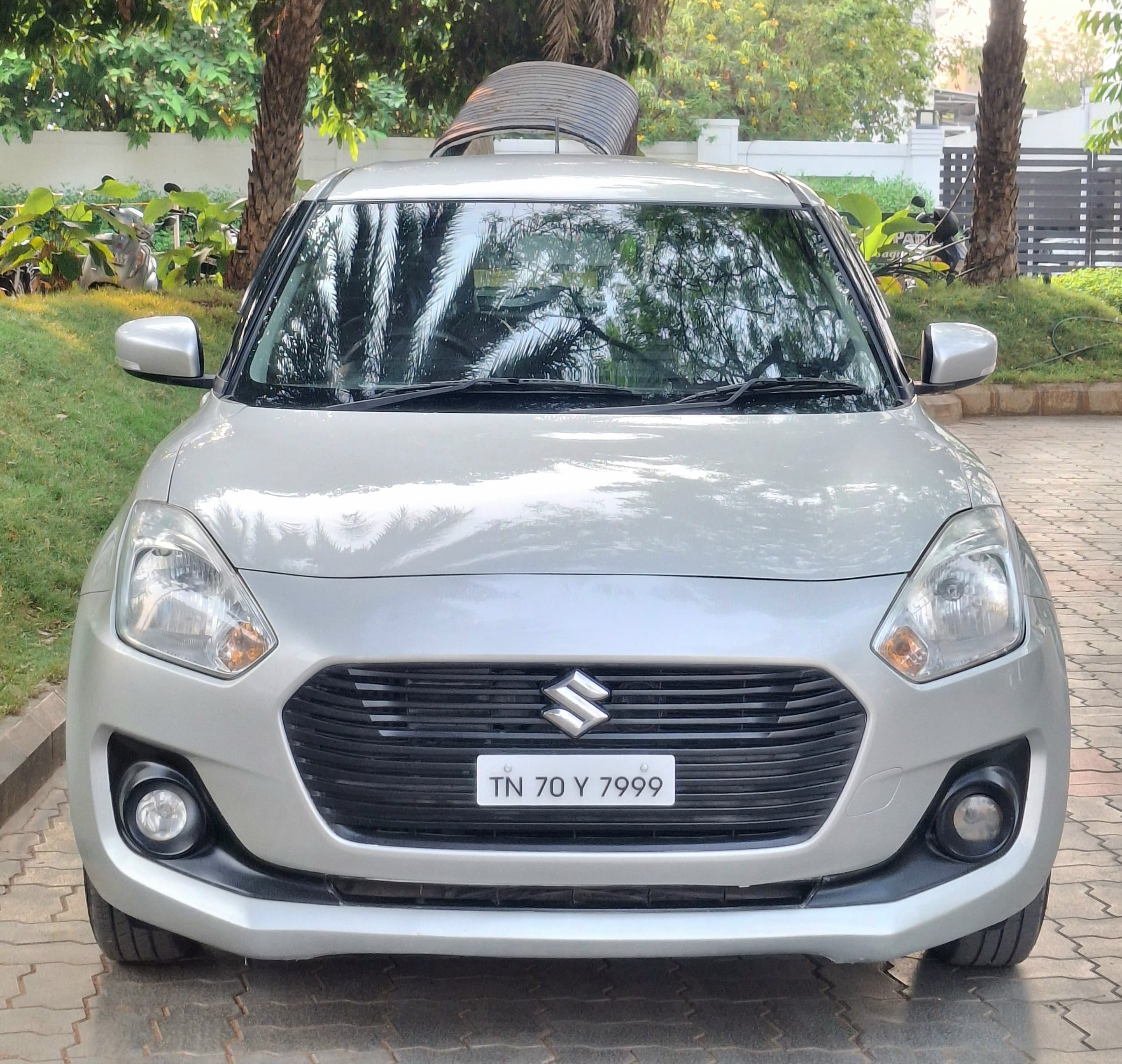Maruti Suzuki Swift VDI