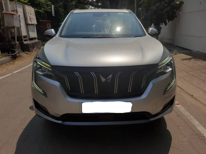 Mahindra XUV700 AX 7 Diesel MT 7 STR