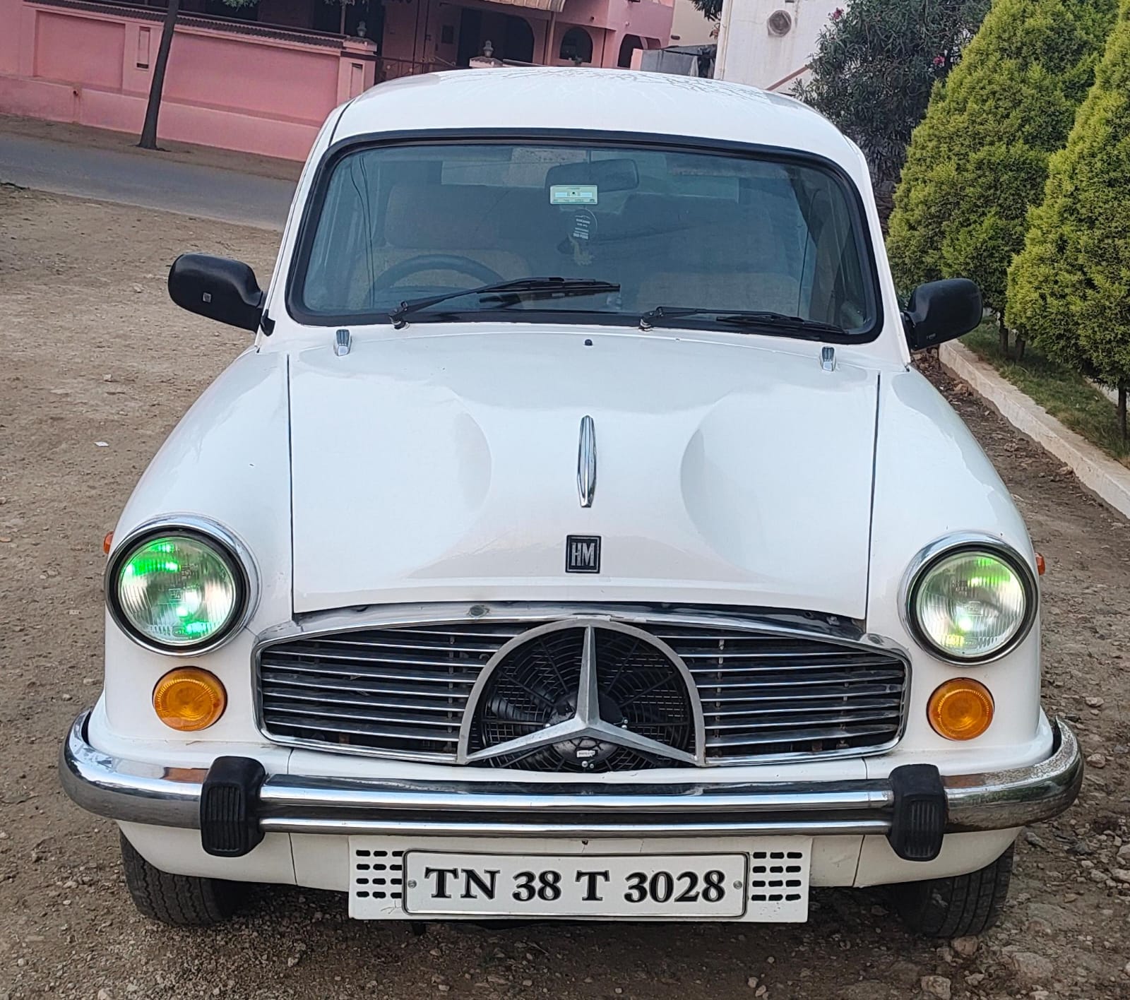 Hindustan Motors Ambassador others