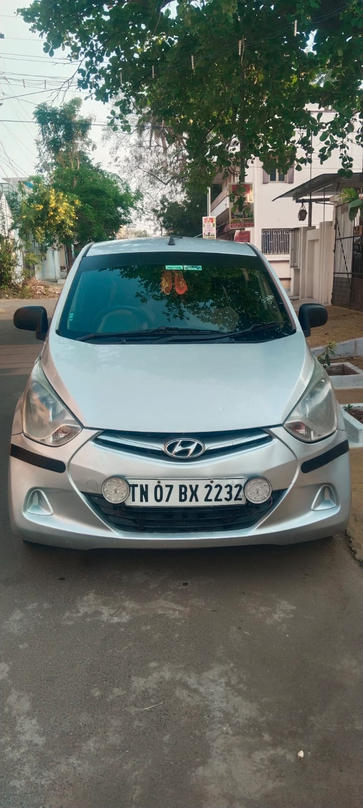 Hyundai Eon D Lite