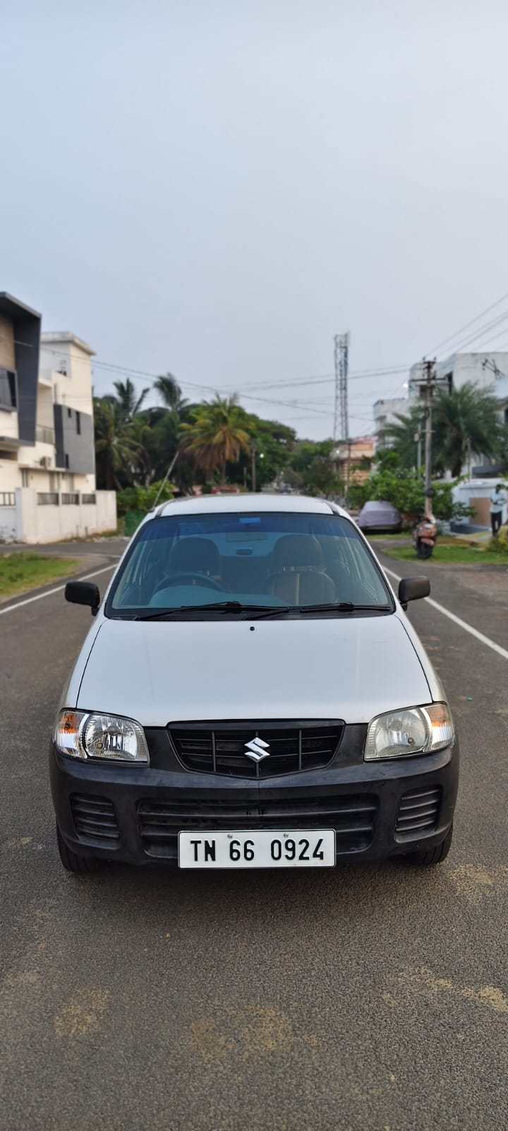 Maruti Suzuki Alto LXI