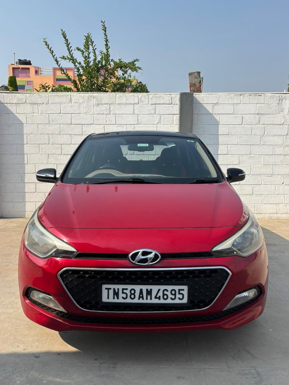 Hyundai i20 1.2 Sportz