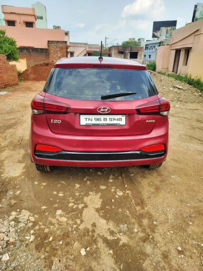 Hyundai i20 Active others