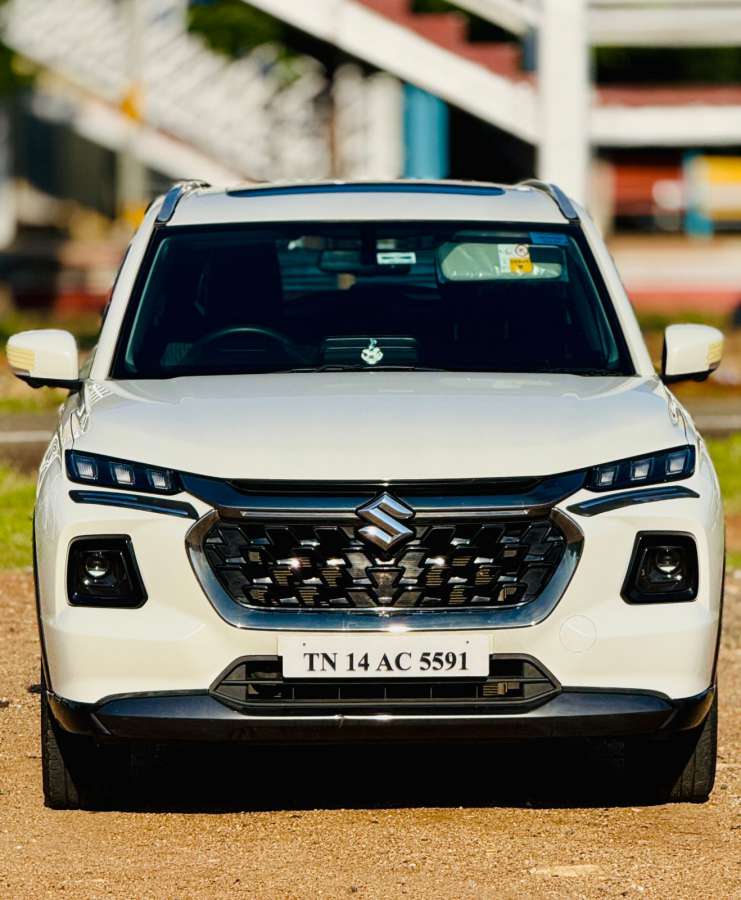 Maruti Suzuki Grand vitara Alpha Plus Intelligent Hybrid eCVT